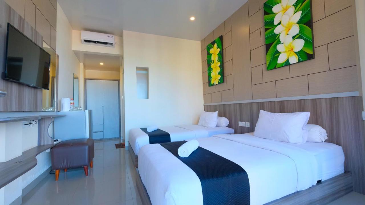 Graha Socio Hotel Nusa Dua  Exterior photo