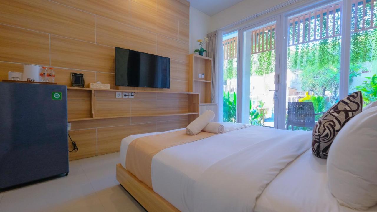 Graha Socio Hotel Nusa Dua  Exterior photo