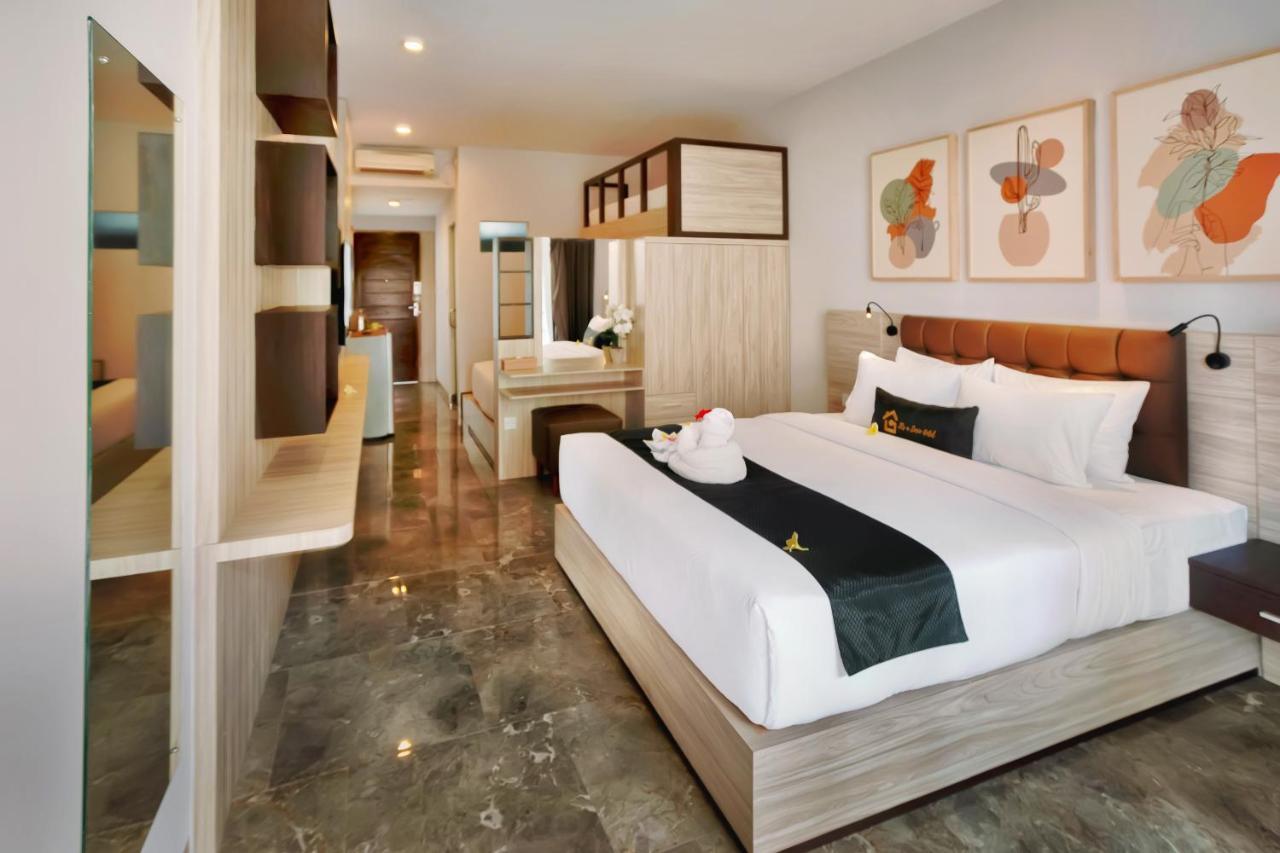 Graha Socio Hotel Nusa Dua  Exterior photo